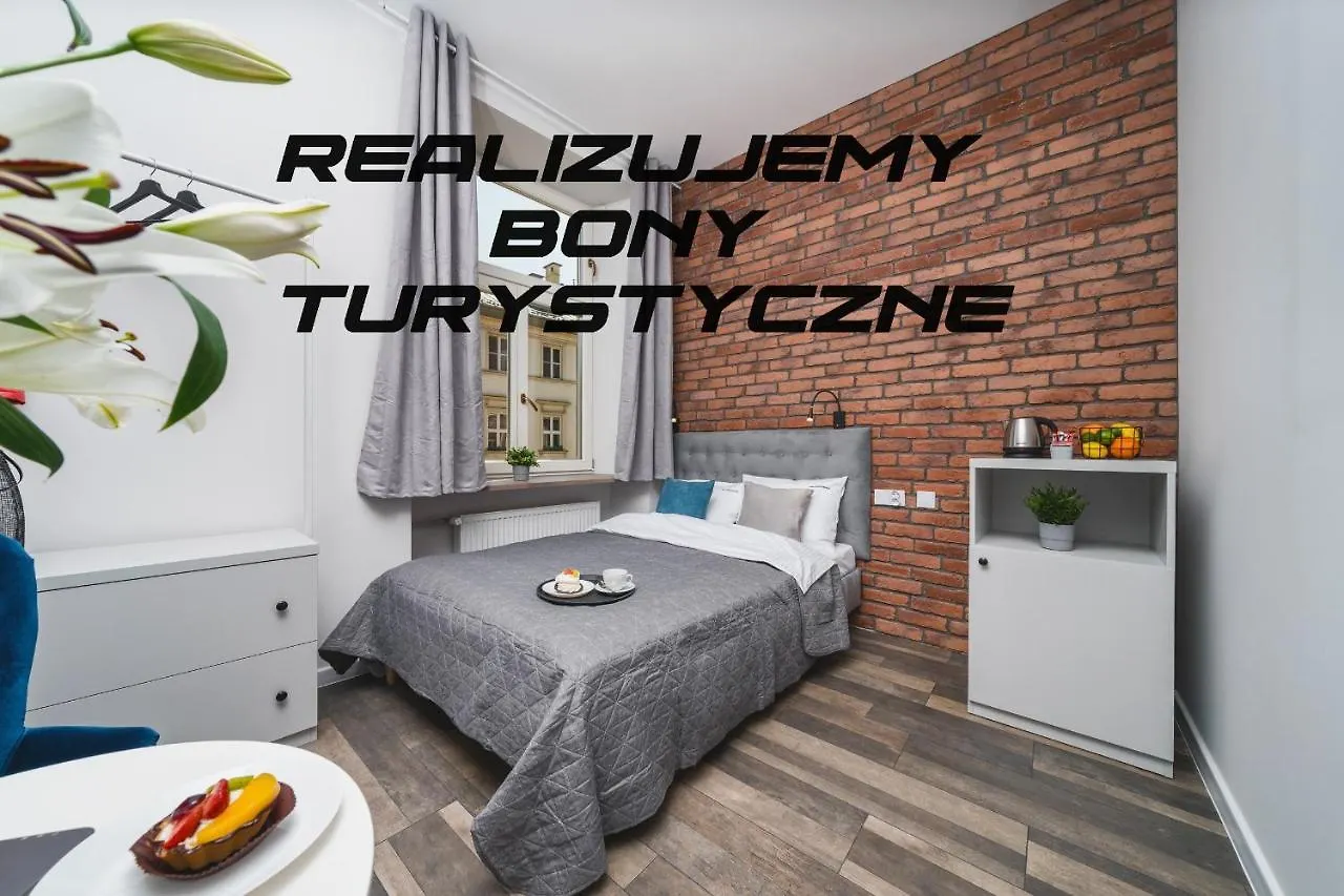 Liv Apartments Old Town Krakow