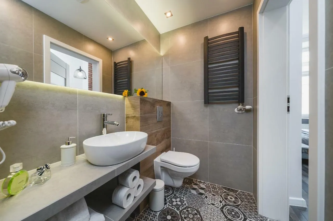 Liv Apartments Old Town Krakow Poland