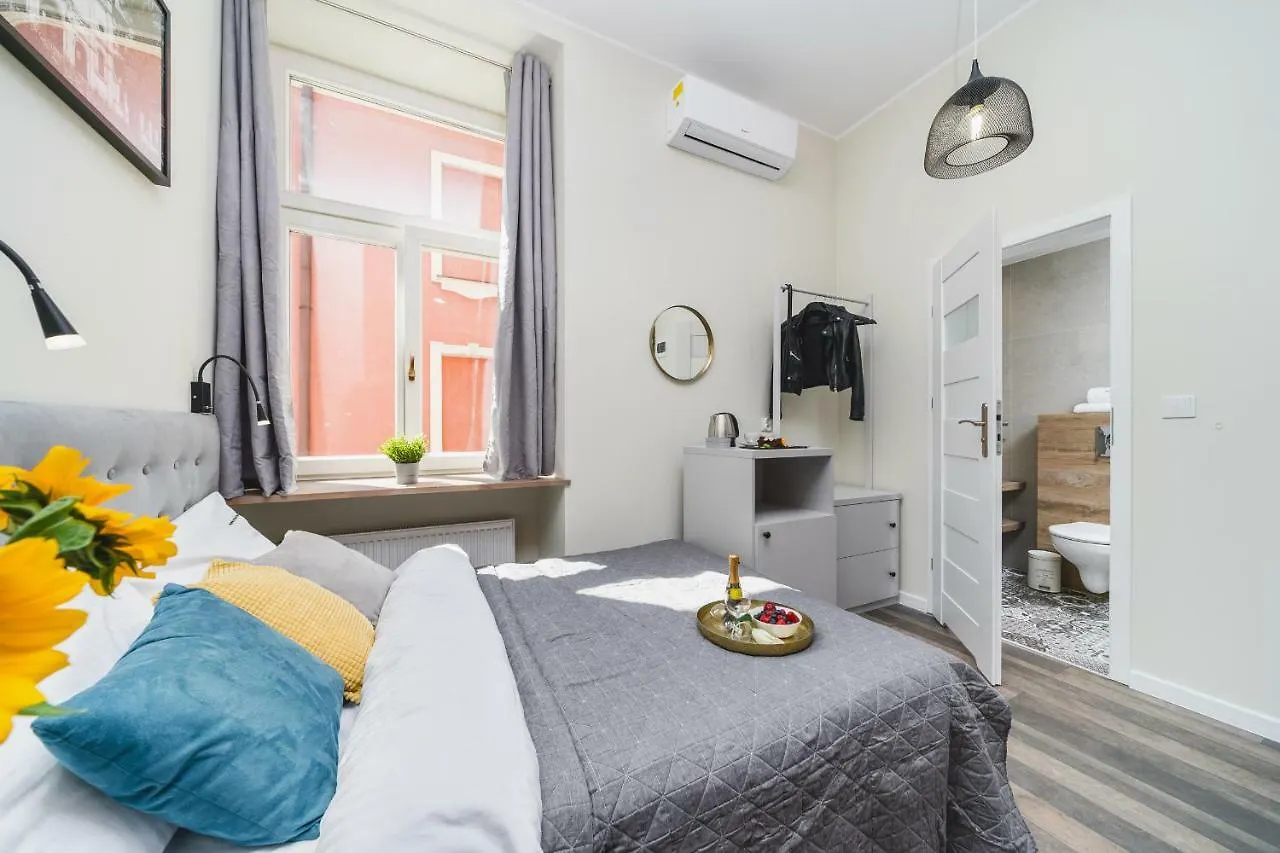 Liv Apartments Old Town Krakow