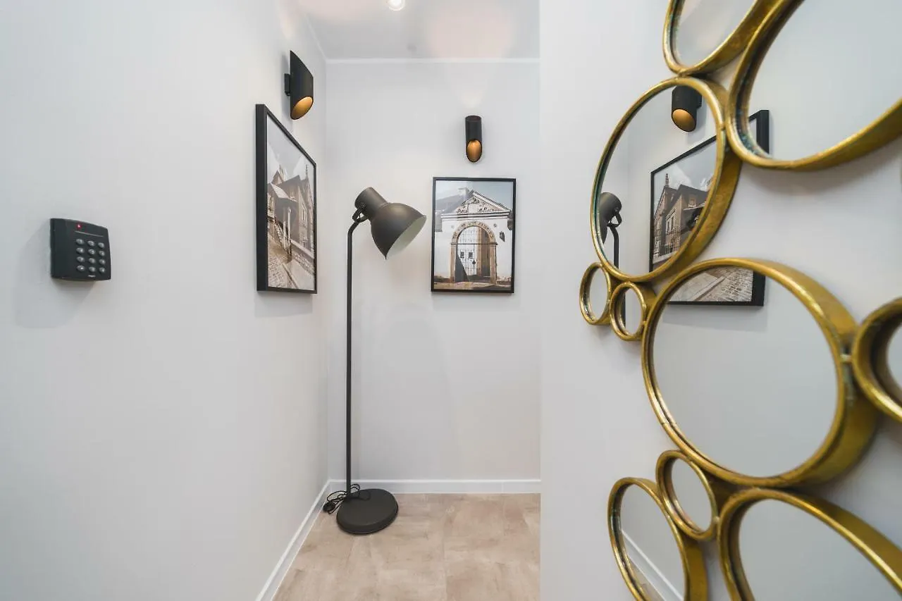 Liv Apartments Old Town Krakov Polsko