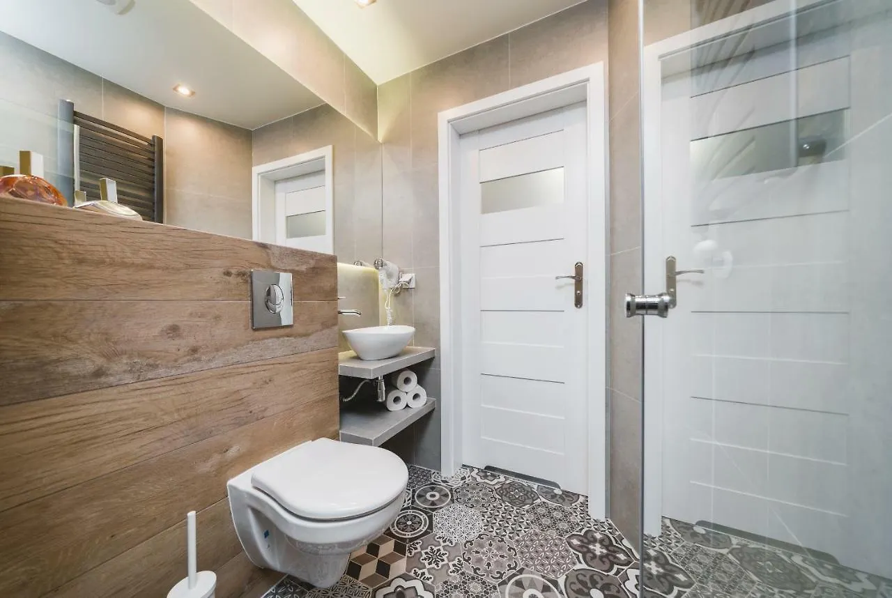 Liv Apartments Old Town Krakov 0*,