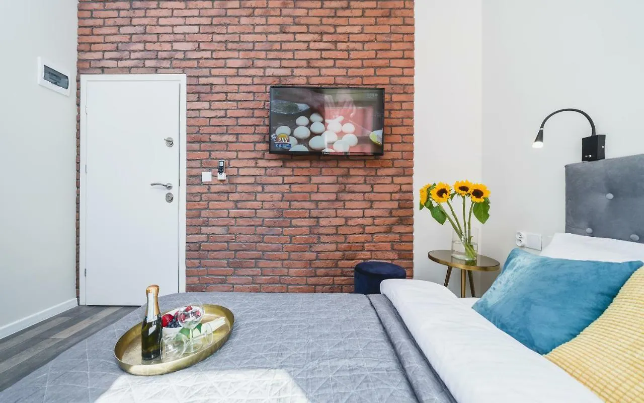 Liv Apartments Old Town Krakov 0*,