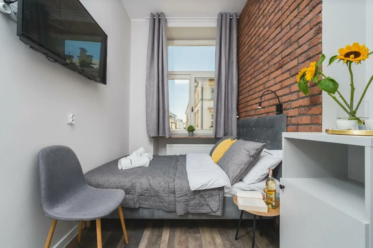 Liv Apartments Old Town Krakov