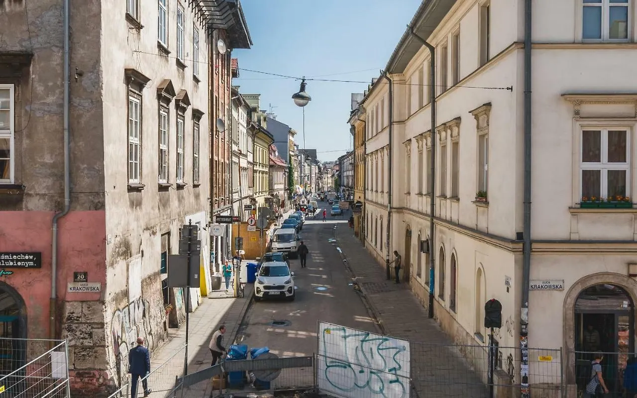 Liv Apartments Old Town Krakov