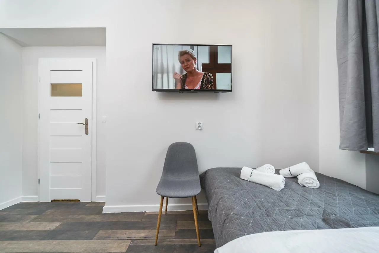 Liv Apartments Old Town Krakov